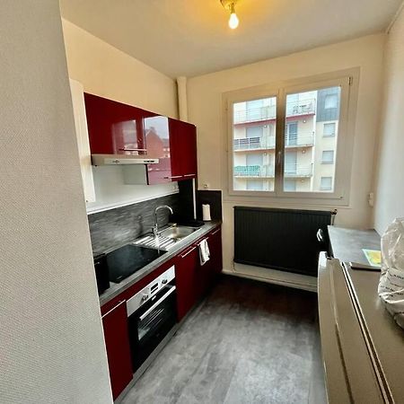 Le Lovely Avec Parking Amiens Exterior photo