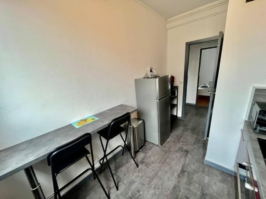 Le Lovely Avec Parking Amiens Exterior photo