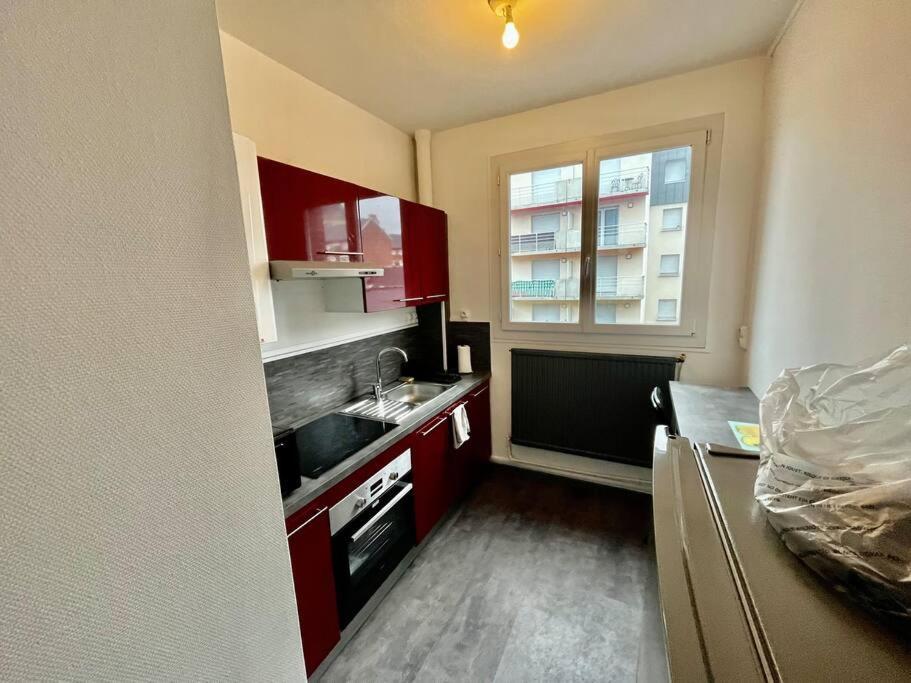 Le Lovely Avec Parking Amiens Exterior photo
